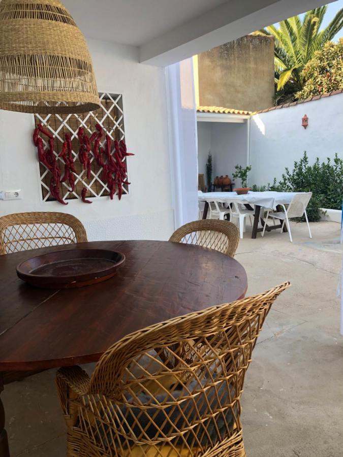 El Granado Villa Piedrabuena Dış mekan fotoğraf