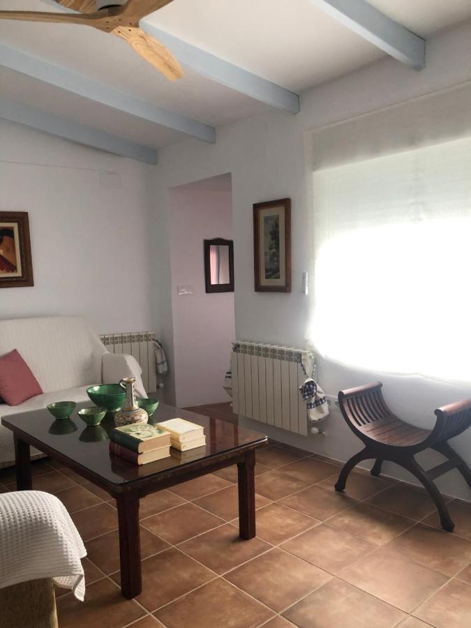 El Granado Villa Piedrabuena Dış mekan fotoğraf