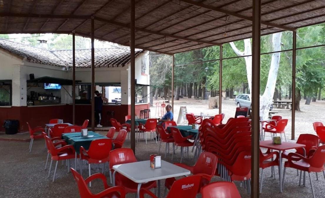 El Granado Villa Piedrabuena Dış mekan fotoğraf