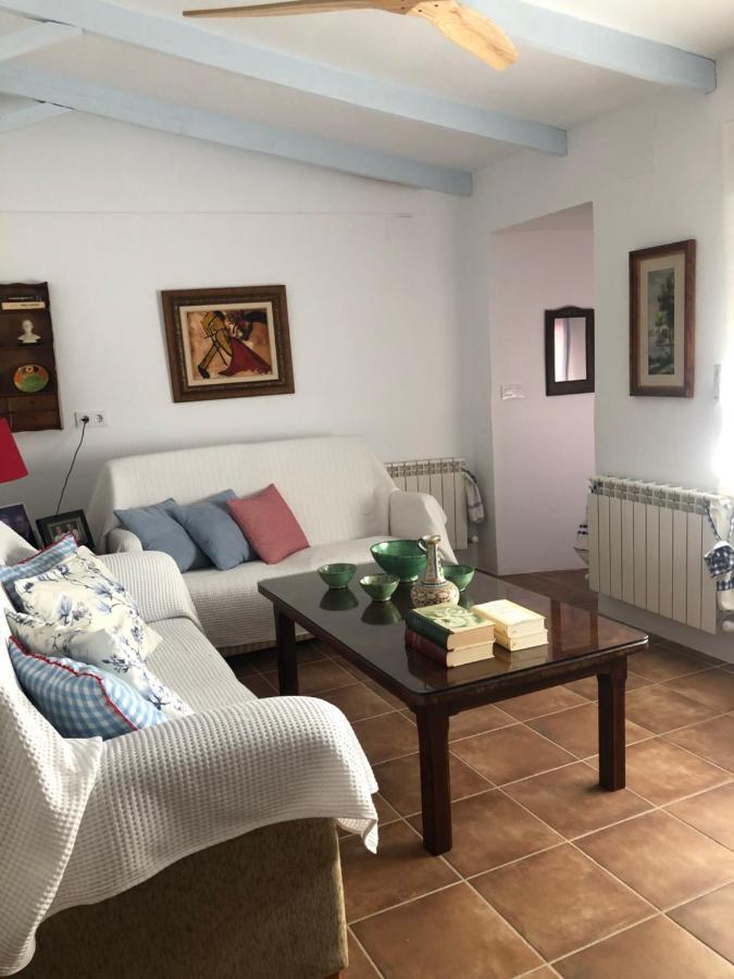 El Granado Villa Piedrabuena Dış mekan fotoğraf