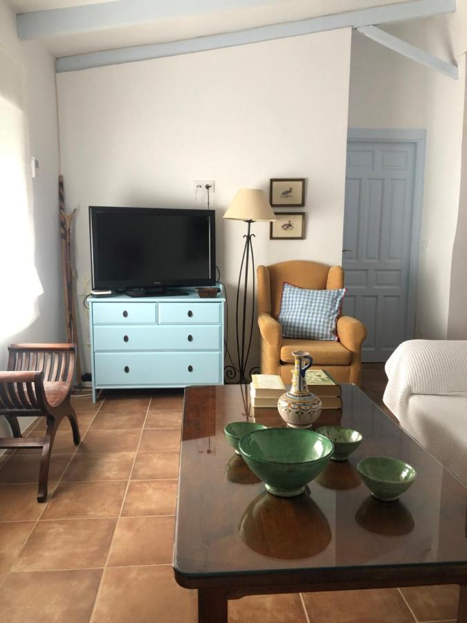 El Granado Villa Piedrabuena Dış mekan fotoğraf