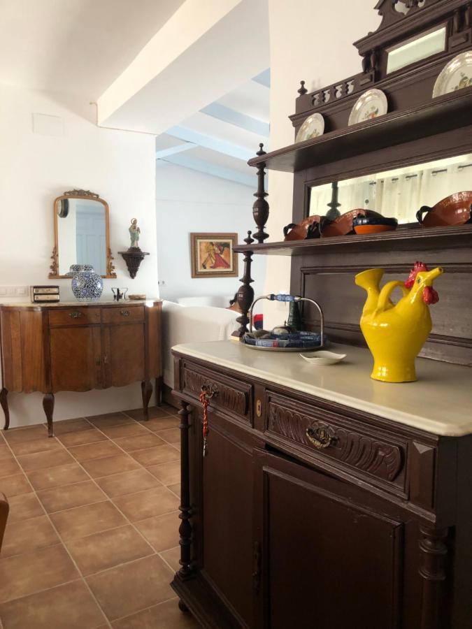 El Granado Villa Piedrabuena Dış mekan fotoğraf