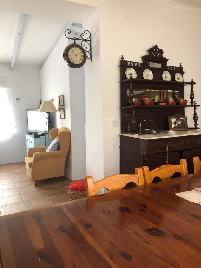 El Granado Villa Piedrabuena Dış mekan fotoğraf