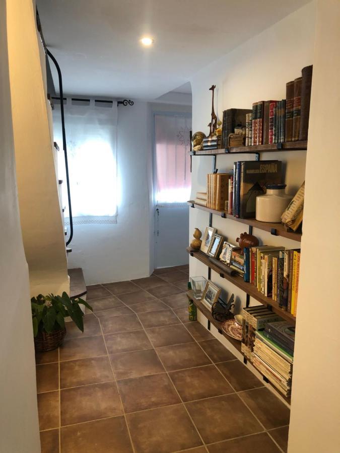 El Granado Villa Piedrabuena Dış mekan fotoğraf