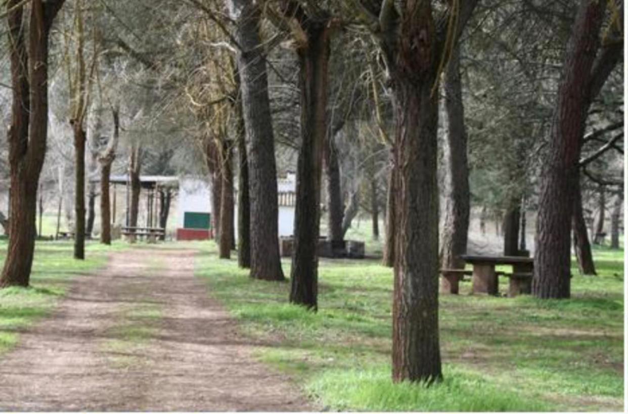 El Granado Villa Piedrabuena Dış mekan fotoğraf