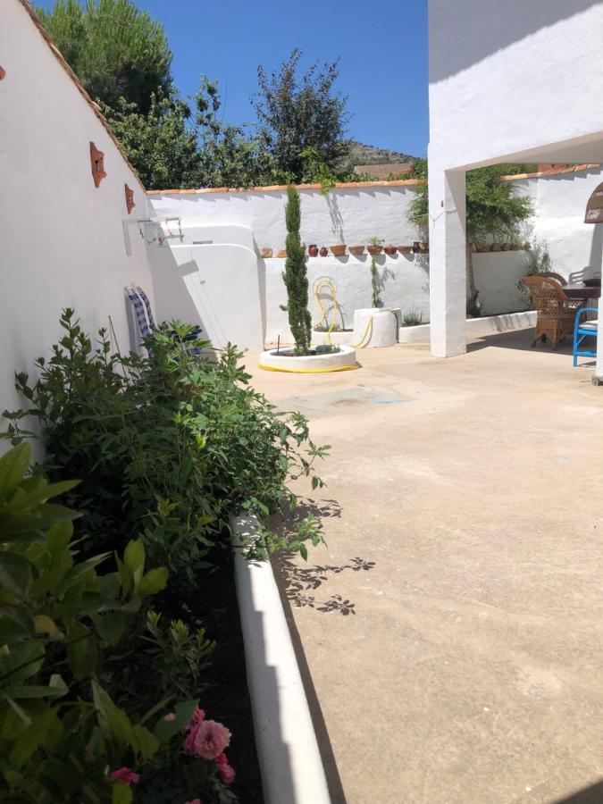 El Granado Villa Piedrabuena Dış mekan fotoğraf