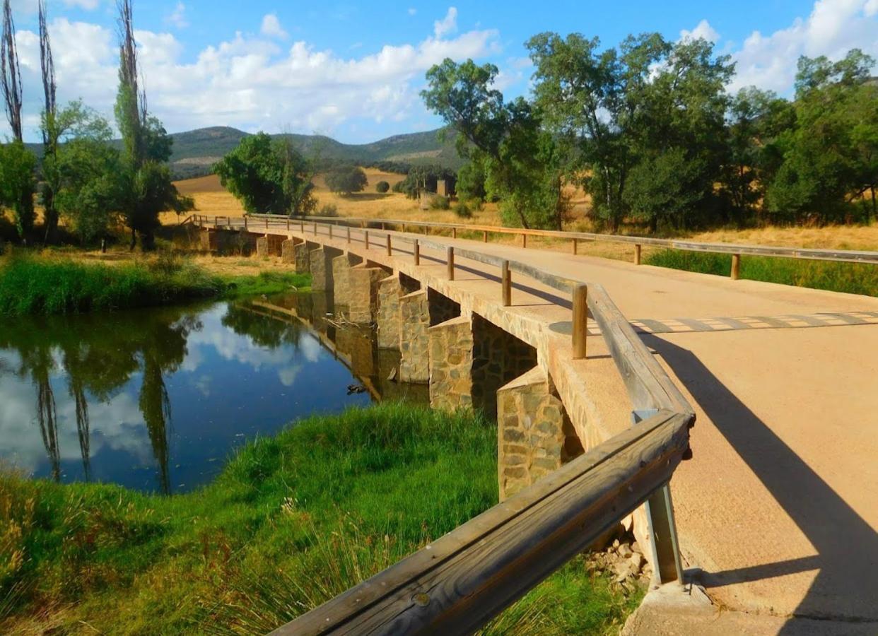 El Granado Villa Piedrabuena Dış mekan fotoğraf