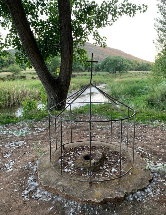 El Granado Villa Piedrabuena Dış mekan fotoğraf