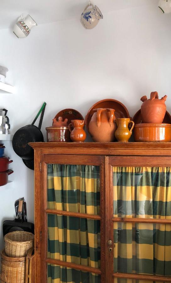 El Granado Villa Piedrabuena Dış mekan fotoğraf