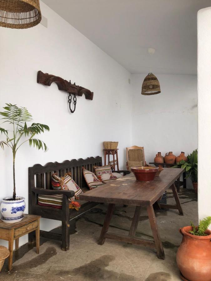 El Granado Villa Piedrabuena Dış mekan fotoğraf