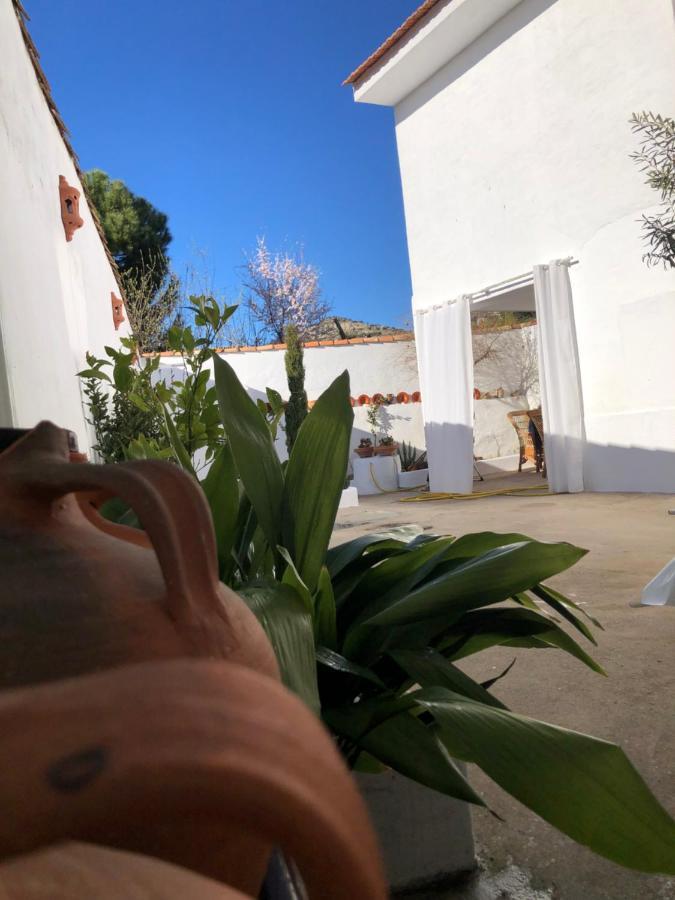 El Granado Villa Piedrabuena Dış mekan fotoğraf