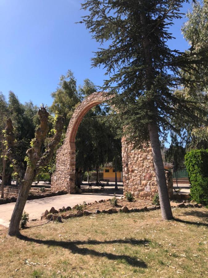 El Granado Villa Piedrabuena Dış mekan fotoğraf